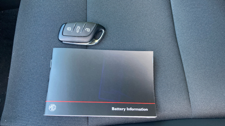 MG MG4 180kW Trophy EV Extended Range 77kWh 5dr Auto Electric Hatchback